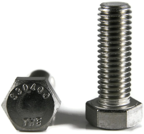 SS Hex Bolt